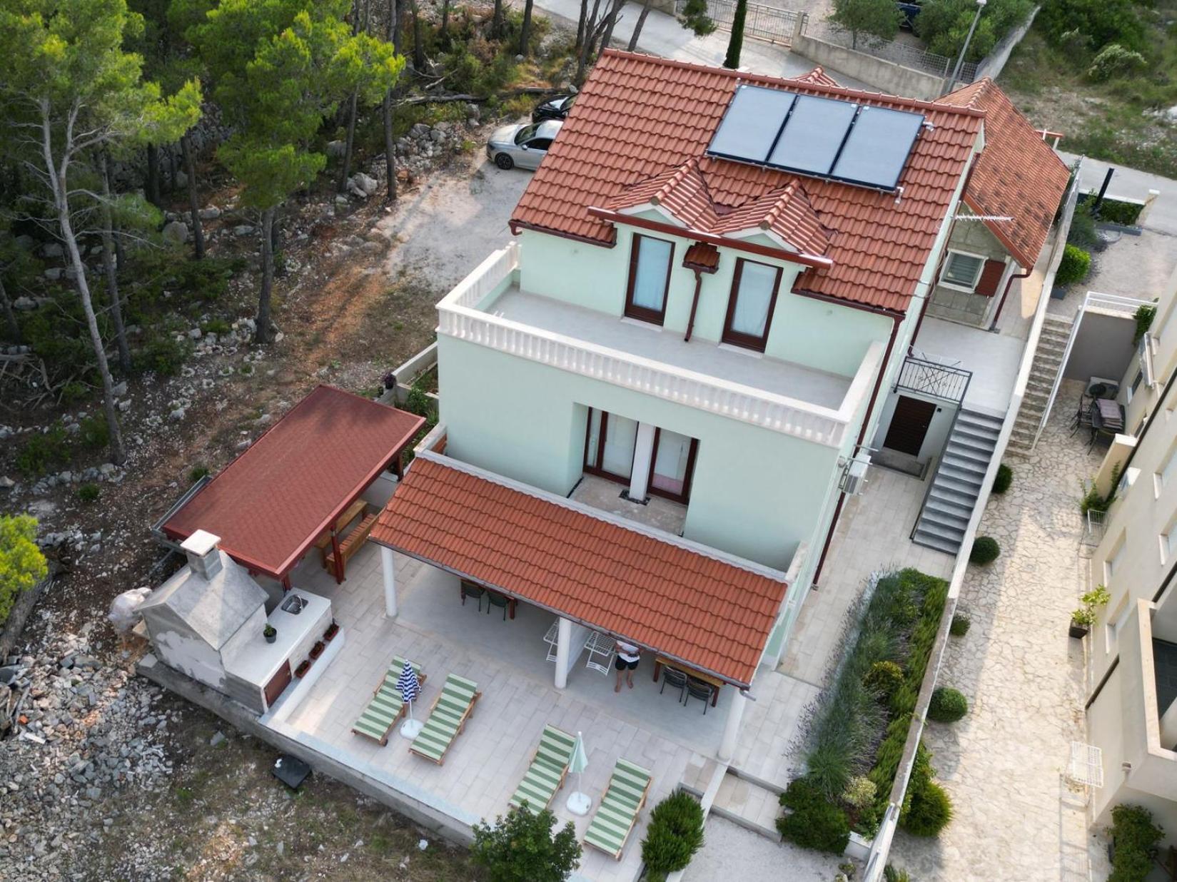 Villa Kalinic Милна Екстериор снимка
