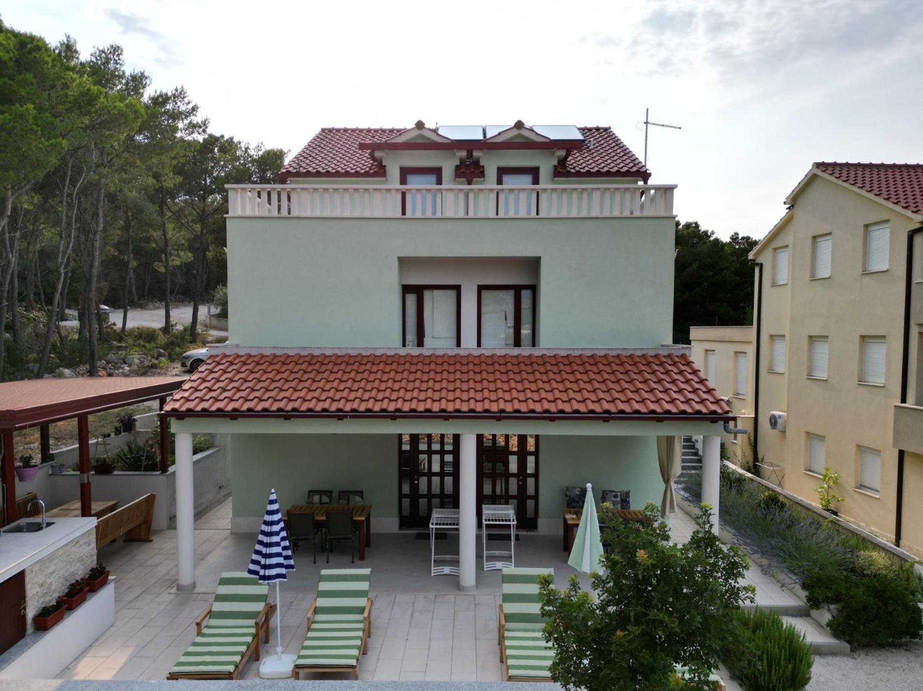 Villa Kalinic Милна Екстериор снимка