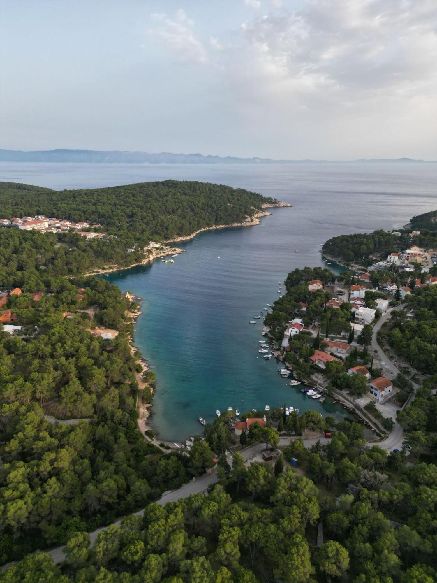 Villa Kalinic Милна Екстериор снимка